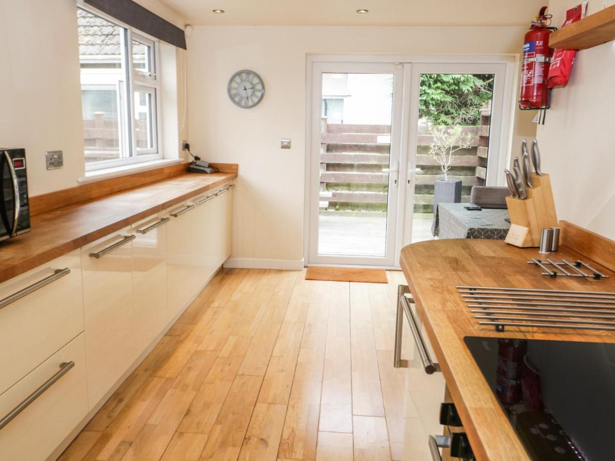 Moranva Villa Benllech Dış mekan fotoğraf